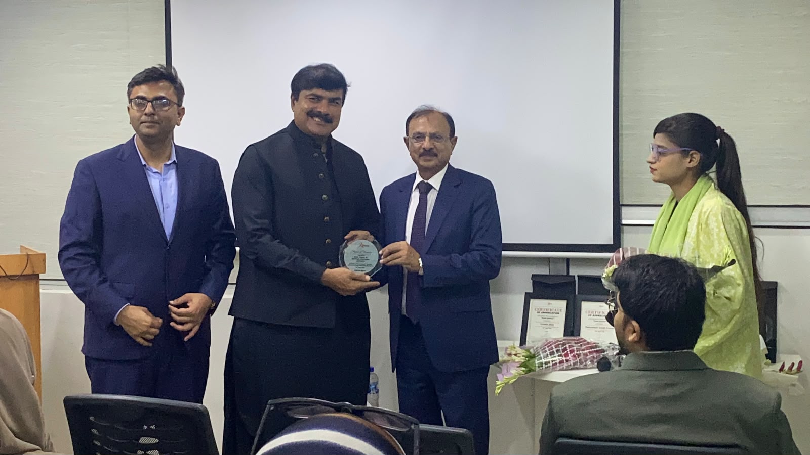 You Excel BBSYDP Ceremony
